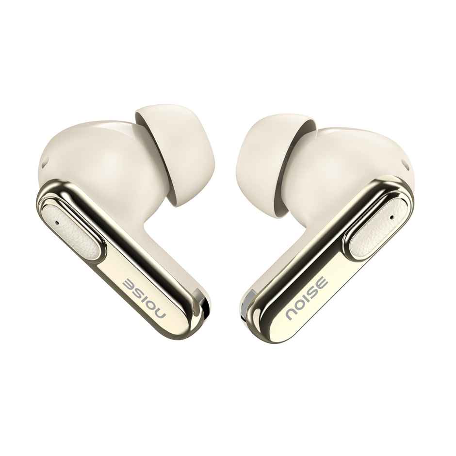 Noise Buds Uno Truly Wireless Bluetooth Earbuds | Ivory Grain