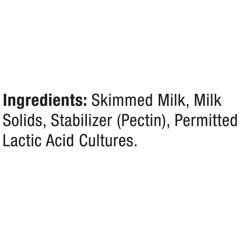 Epigamia 17g Protein Turbo Yogurt Natural Combo 