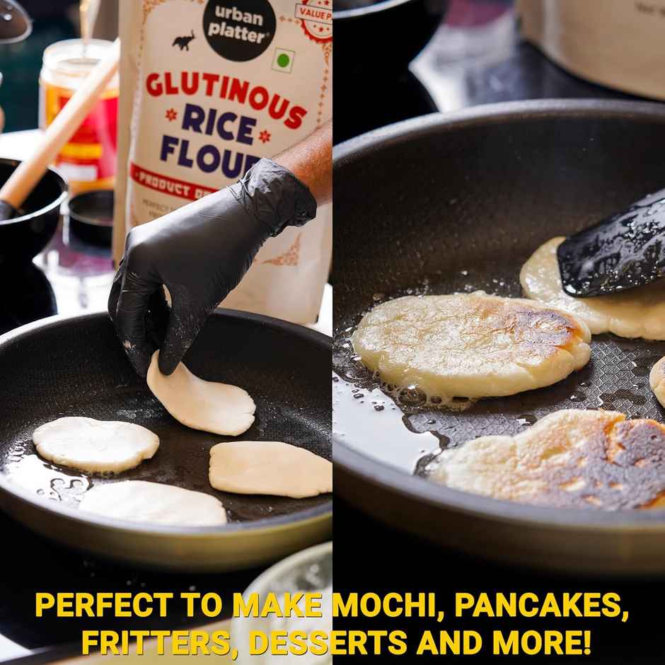 Urban Platter Glutinous Rice Flour | Imported From Thailand