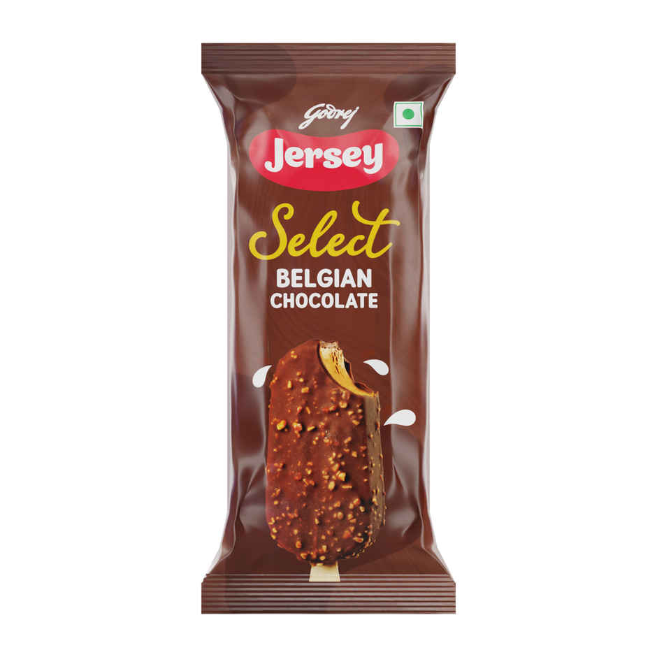 Godrej Jersey Select Belgian Chocolate Ice Cream