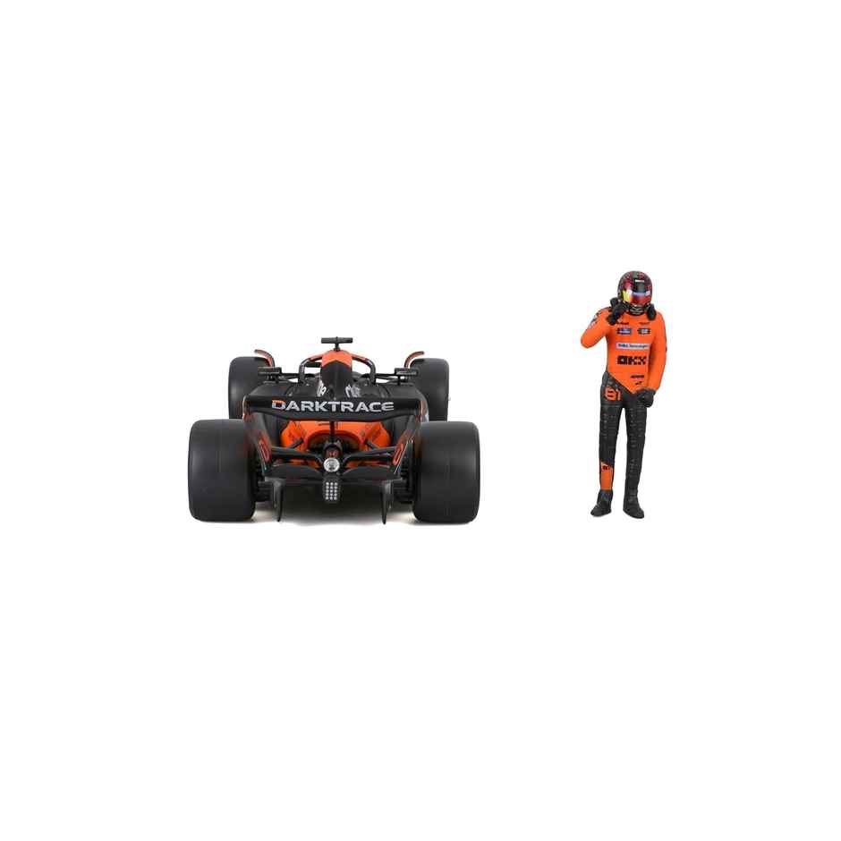 Bburago Licensed 1:24 Model F1 Mclaren MCL38 2004