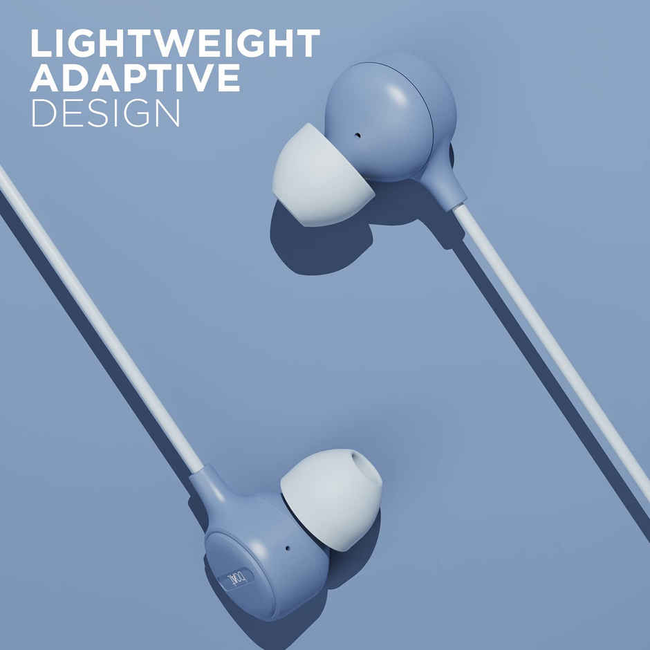 boAt Bassheads 103 | Mint Purple