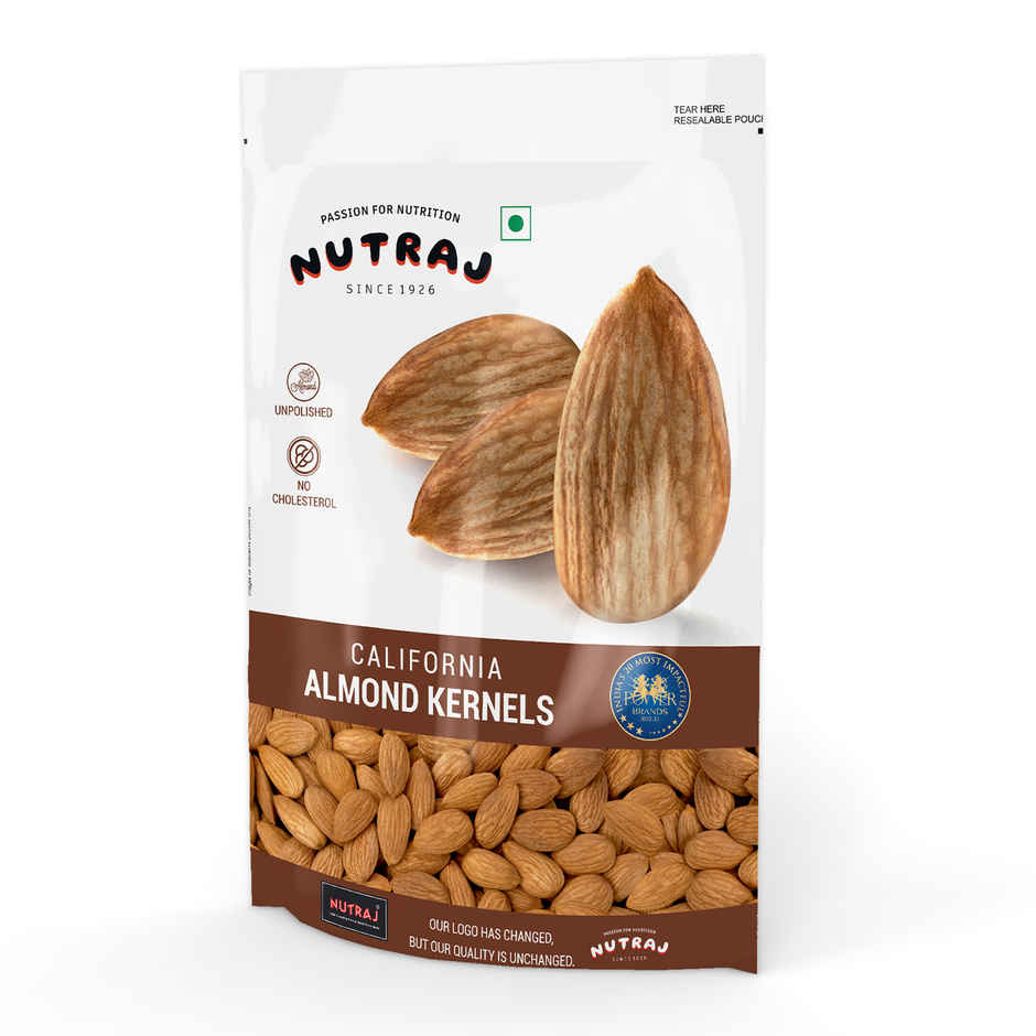 Nutraj California Almond | Badam