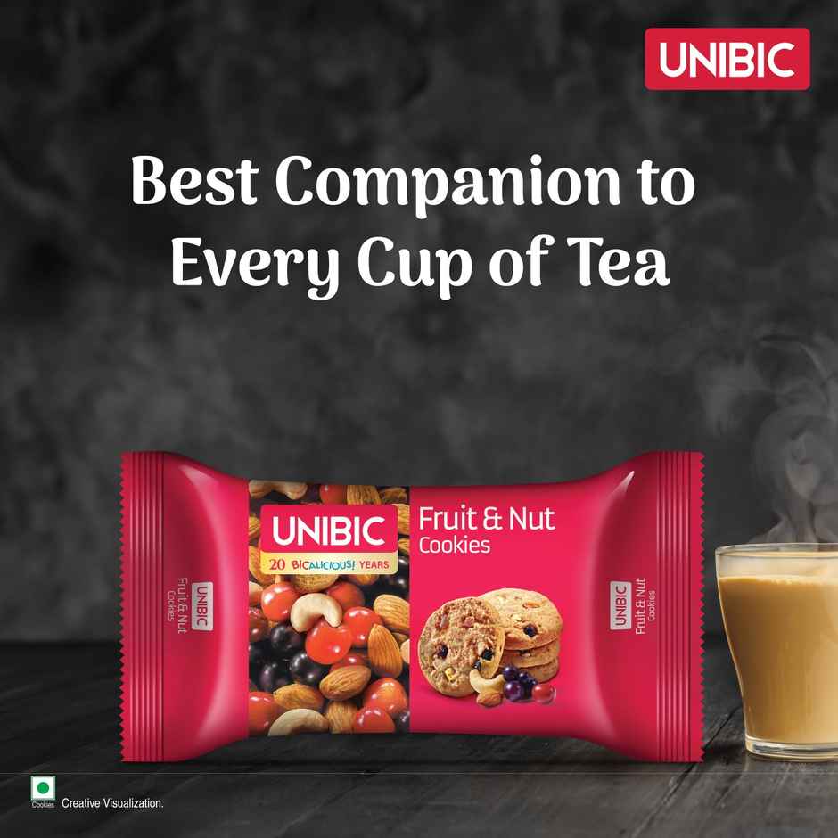 UNIBIC Fruit & Nut Cookies