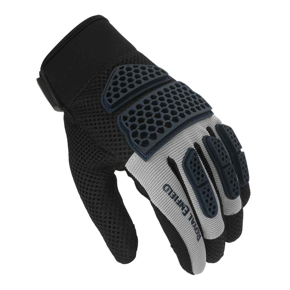 Royal Enfield Street Ace V2 Gloves - Grey | L
