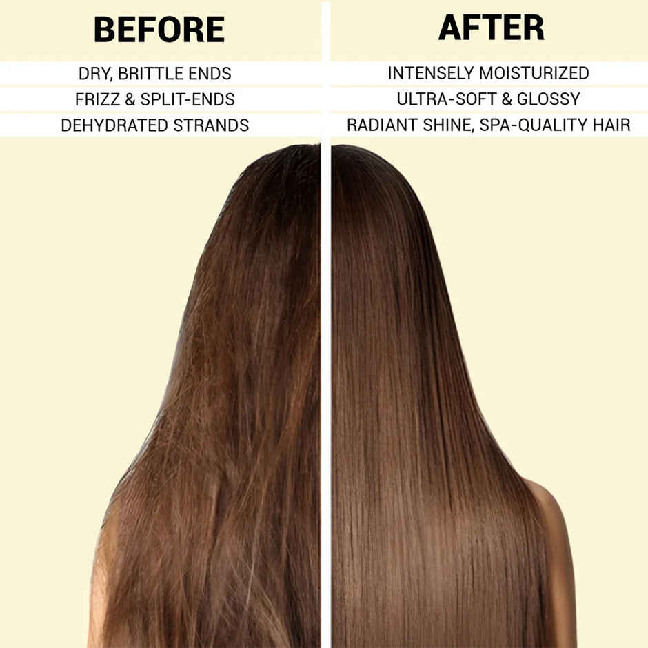KT Professional Liquid Silk Serum with Keratin Argan & Almond Oil