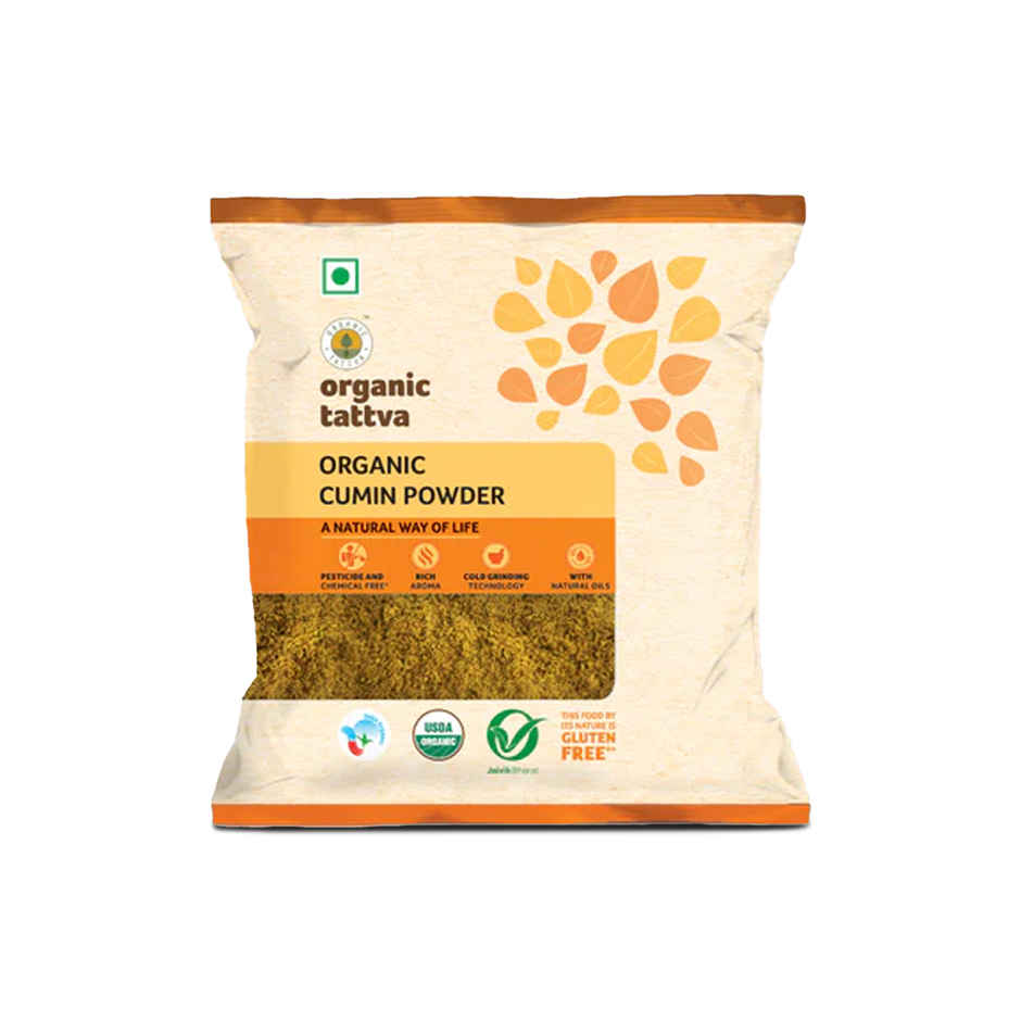 Organic Tattva Cumin Powder