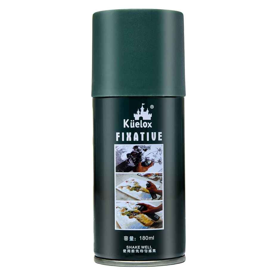 Chrome Artist Kuelox Fixative Spray 180 ml