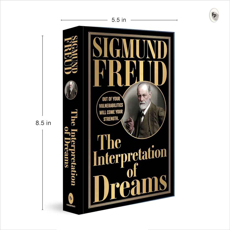 The Interpretation of Dreams (Deluxe Hardbound Edition)