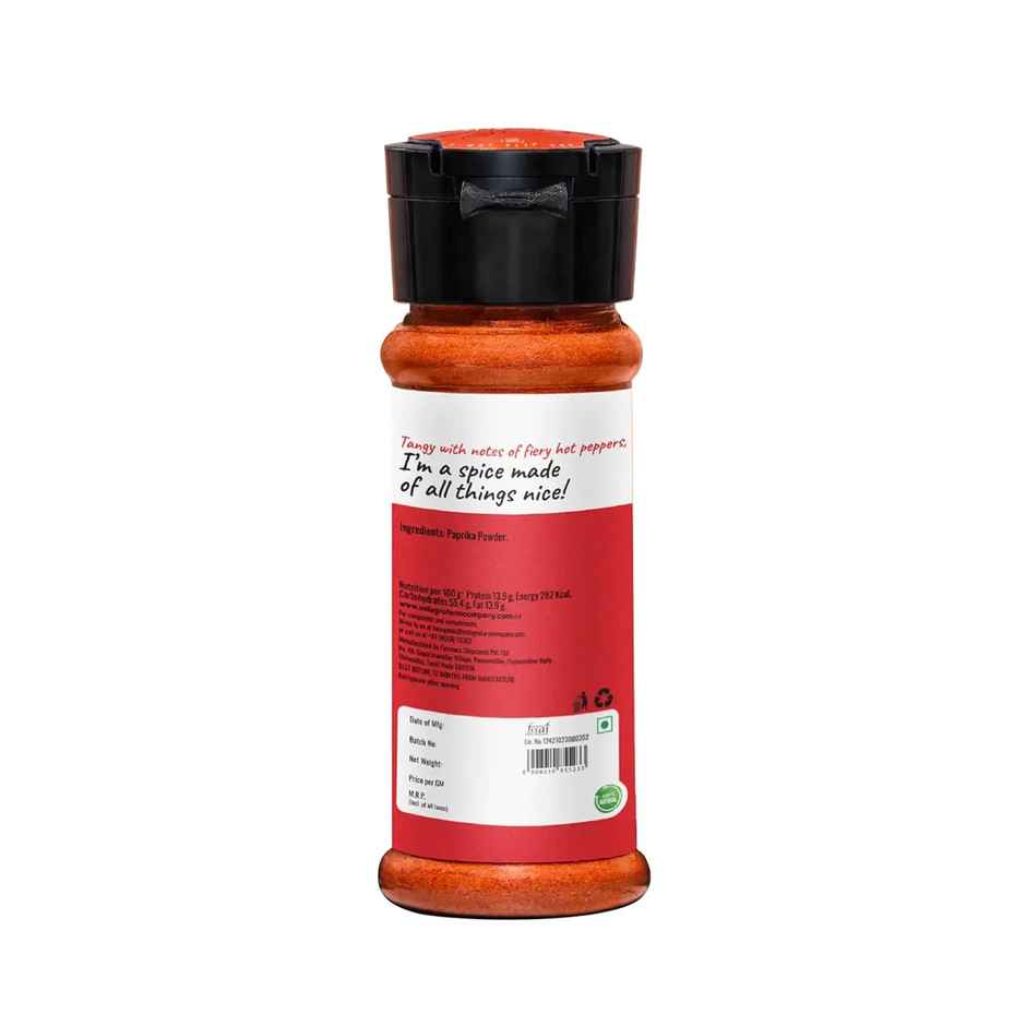 Milagro Farm Smoked Paprika