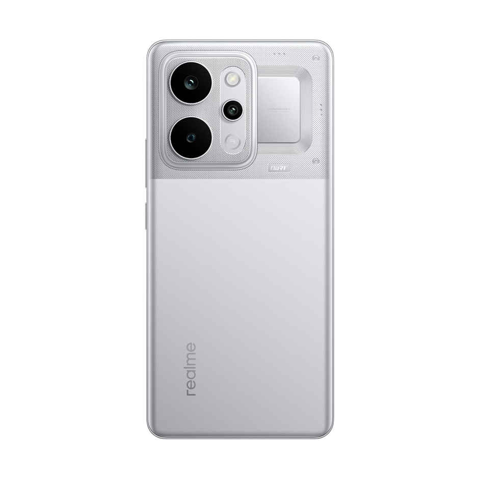 Realme Narzo Power 5G | 8GB RAM, 128GB Storage | Titan Silver