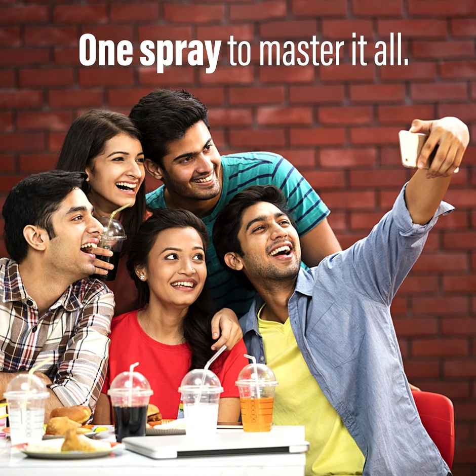 Fogg Master Fragrance Body Spray Pine