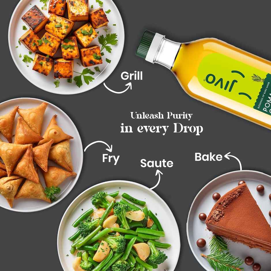 Jivo Pomace Olive Oil