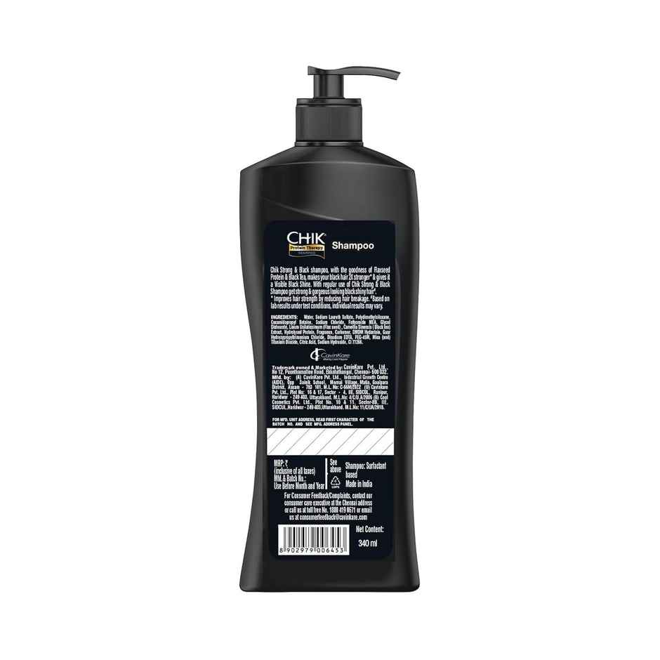Chik Protein Solution Thick And Glossy Shampoo