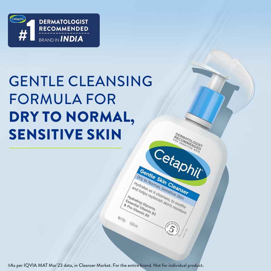 Cetaphil Gentle Skin Cleanser