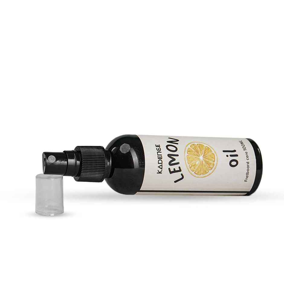 Kadence Lemon Oil - Fretboard Cleaner & Polish for Guitar | Bass & Ukulele