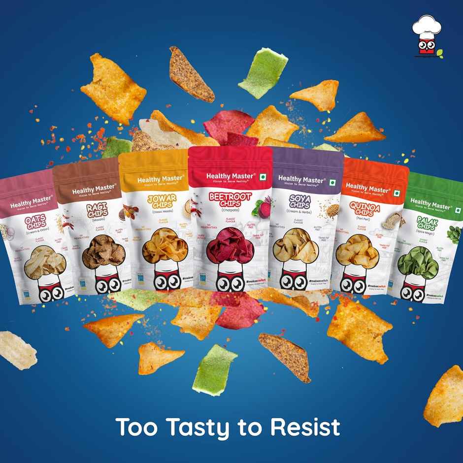 Healthy Master Baked Chips Combo