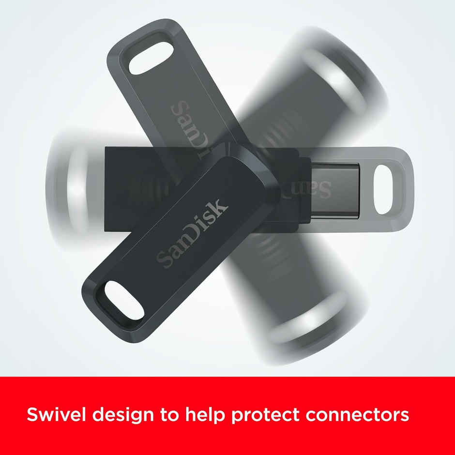 Sandisk Ultra Dual Drive Go Type C Flash Drive 512Gb