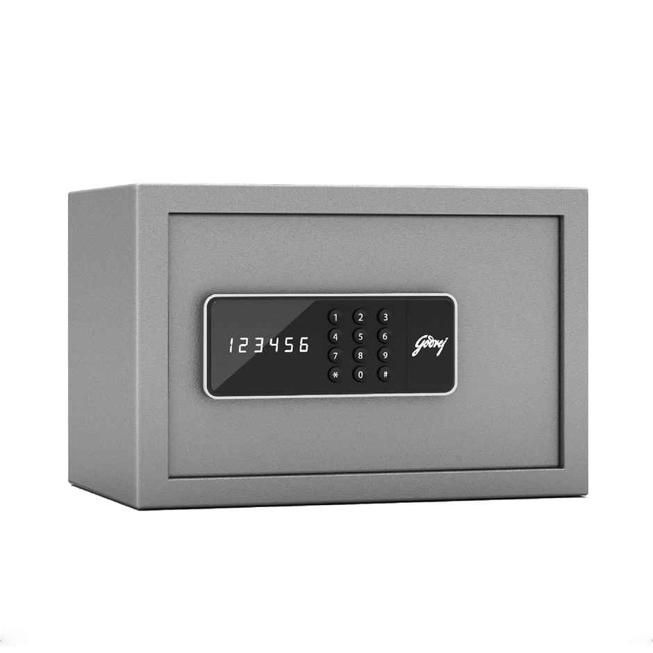 Godrej Security Solutions Forte Pro 10 L Digital Electronic Locker with Motorized Locking Mechanism
