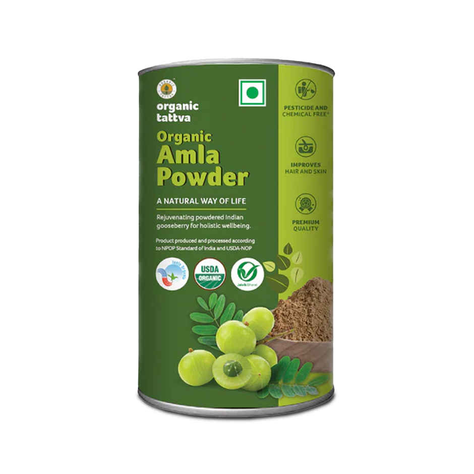 Organic Tattva Amla Powder