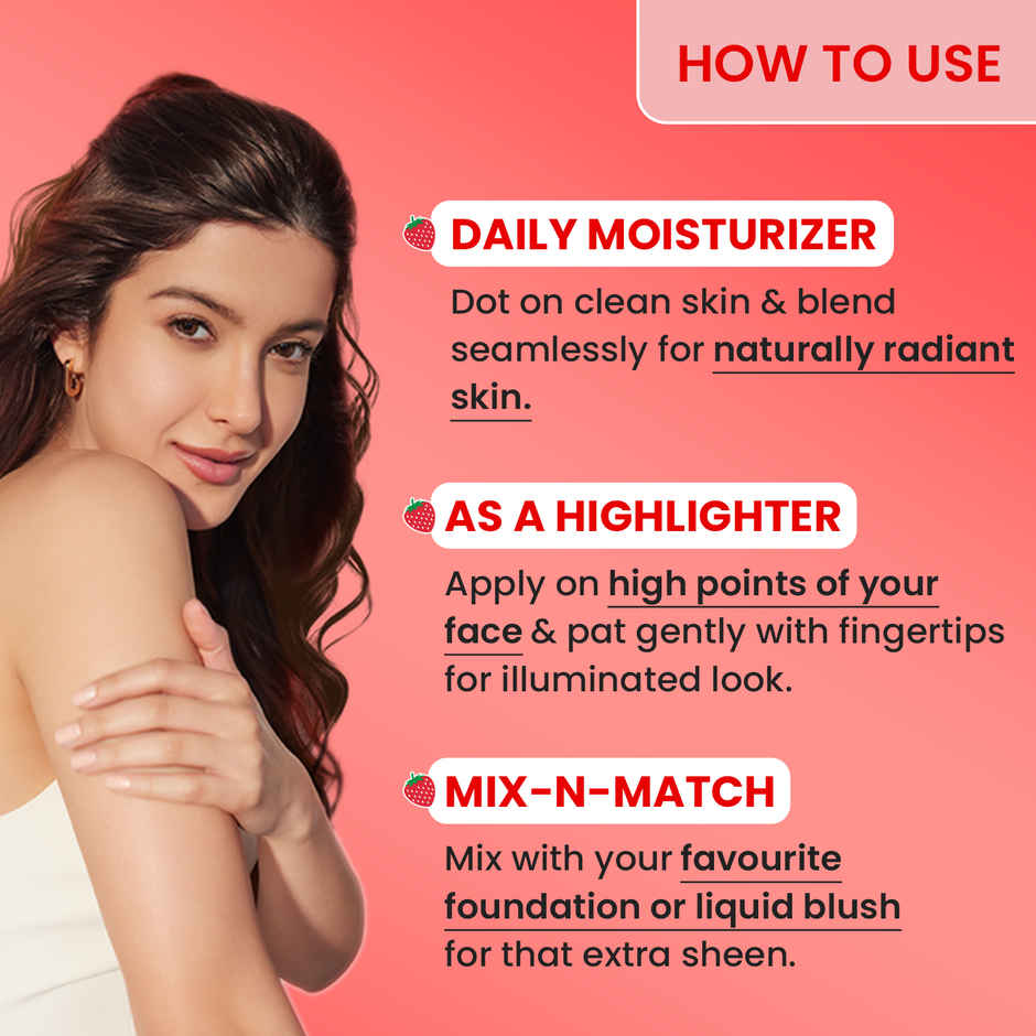 Dot & Key Strawberry Dew In-the-Spotlight Strobe Cream