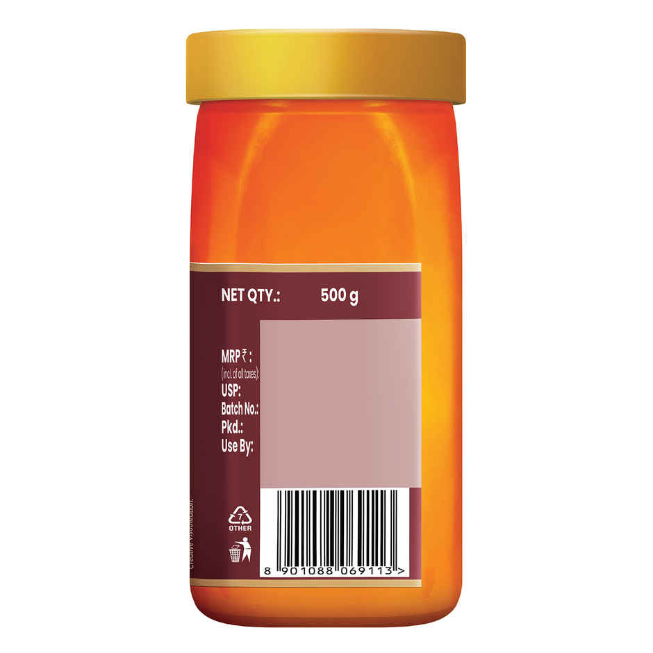 Saffola Honey Active | Made With Sundarban Forest Honey | Totally Pure Honey