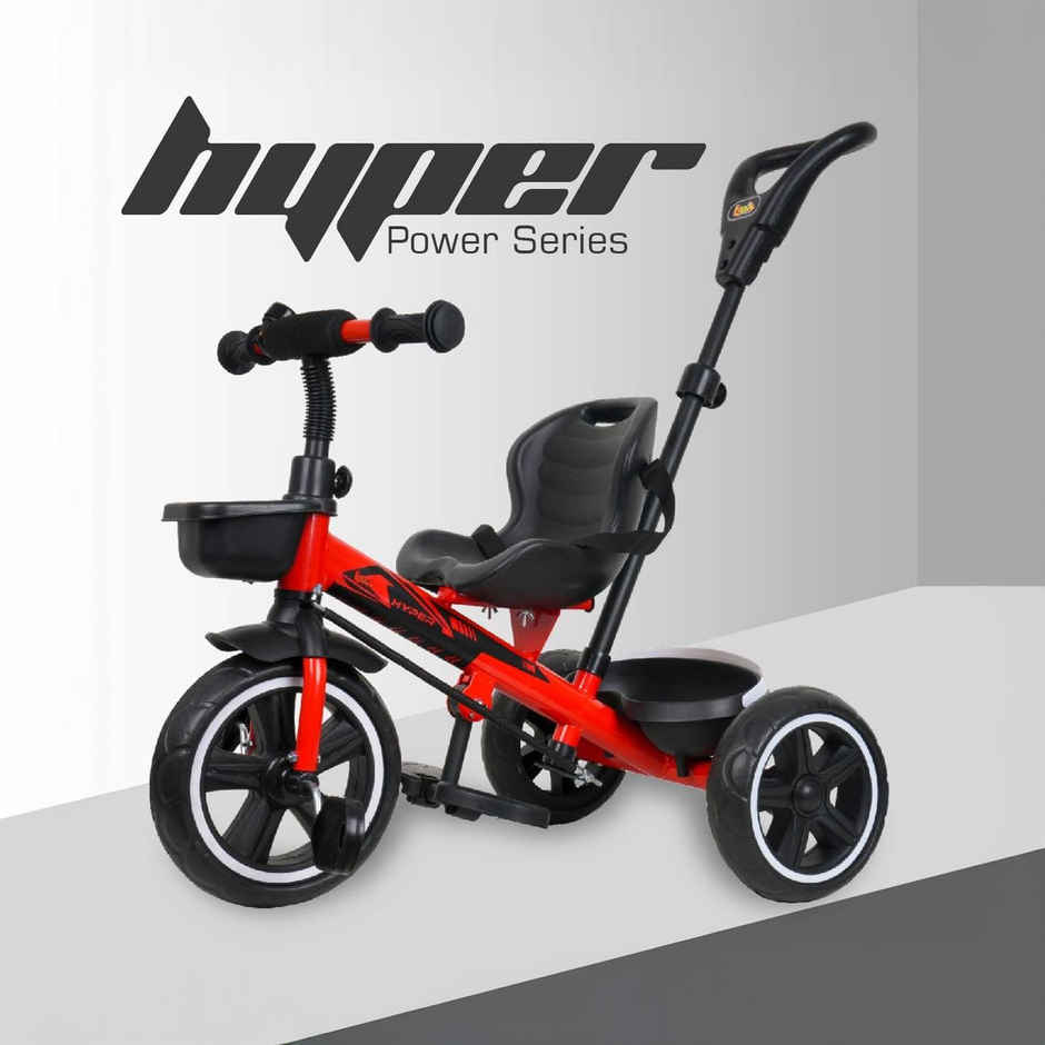 Little Lions Hyper 500 Red Tricycle