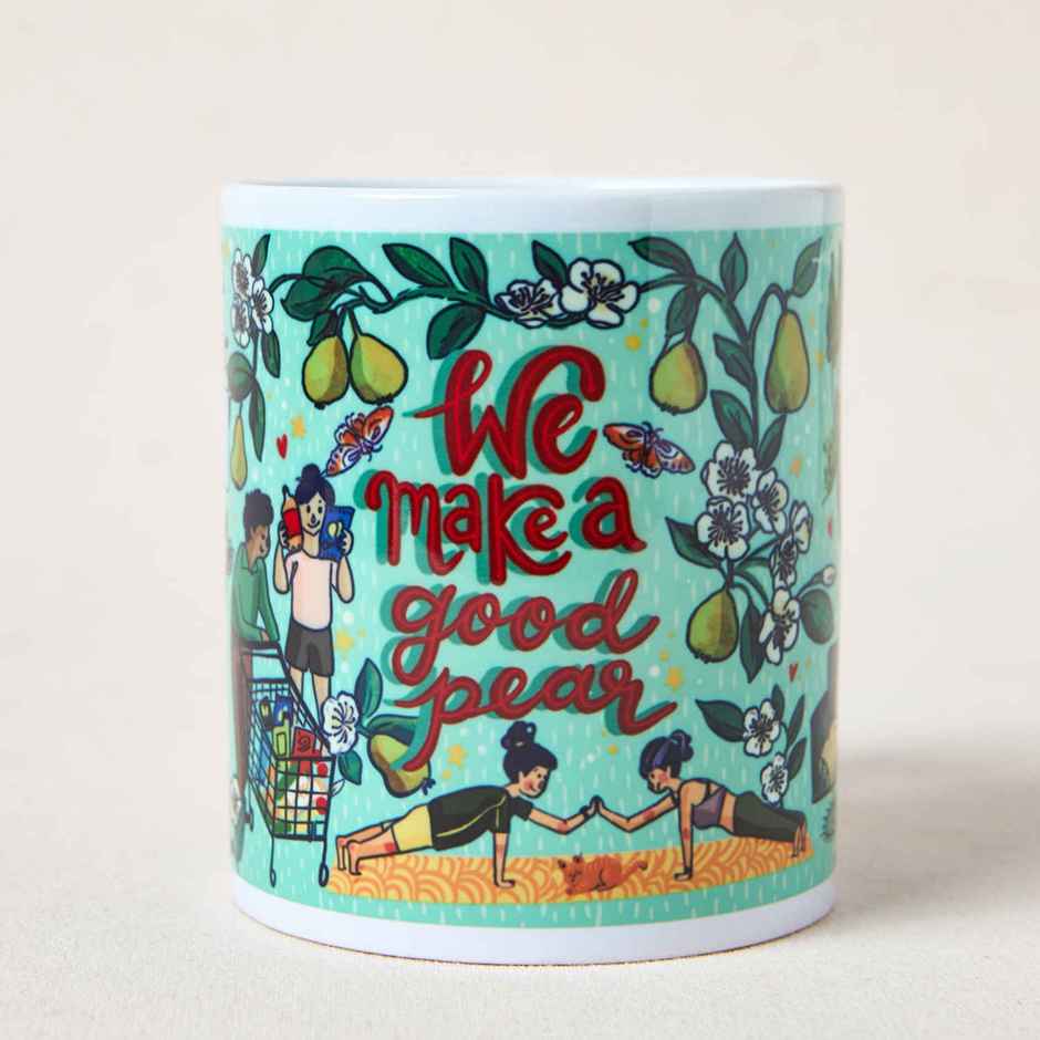 Chumbak Couple Goals Mug
