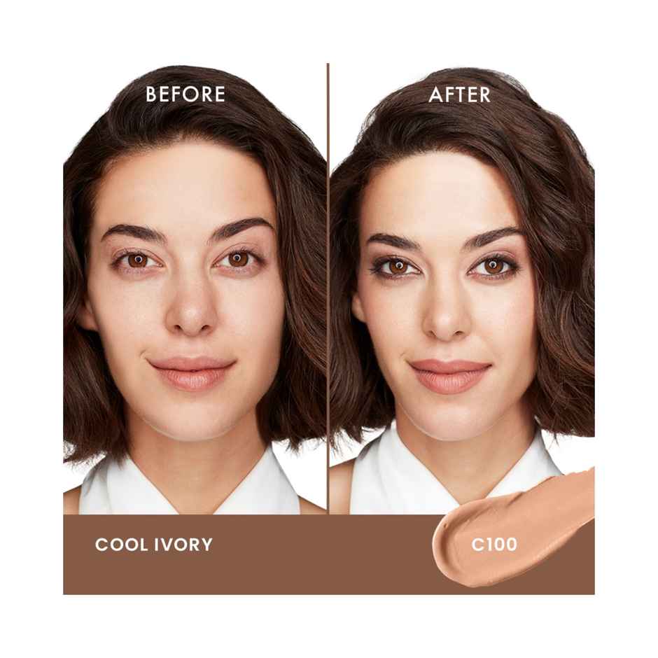 Lakme 9-5 P+M FDN Cool Ivory