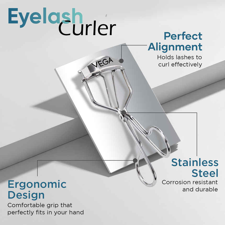 VEGA Eye Lash Curler (EC-01)
