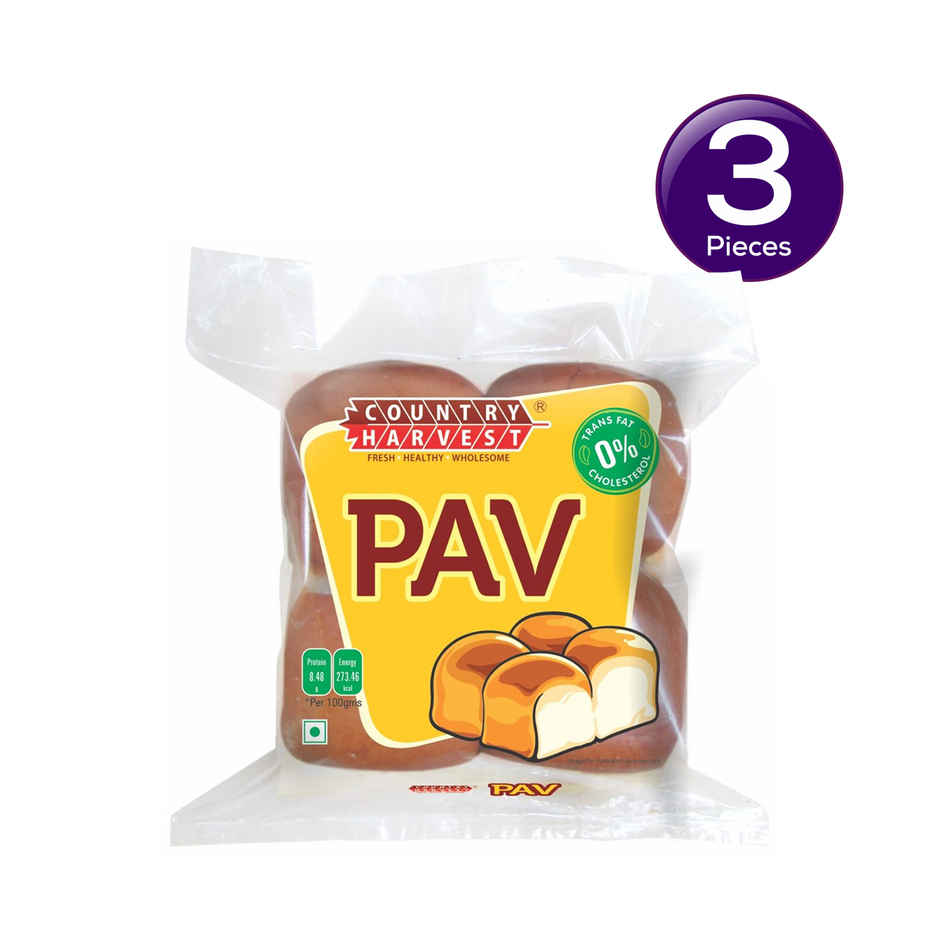 Country Harvest Pav Combo