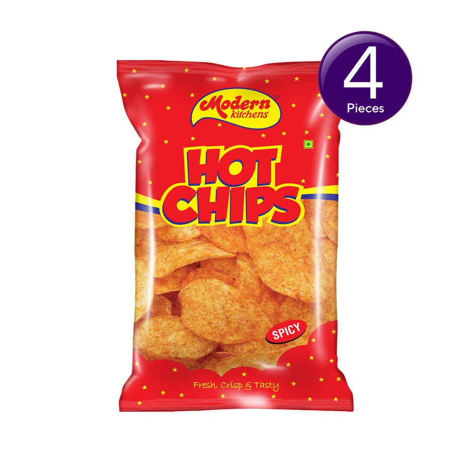 Modern Kitchen Hot Chips Spicy Combo