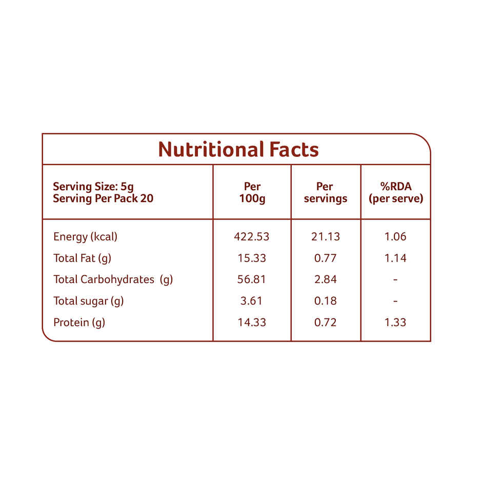 Organic Tattva Garam Masala