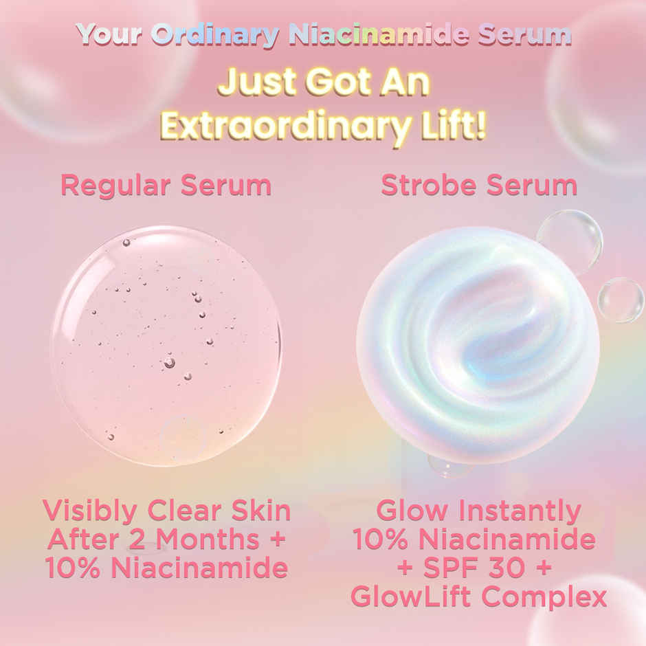 Faces Canada Strobe Serum | SPF 30