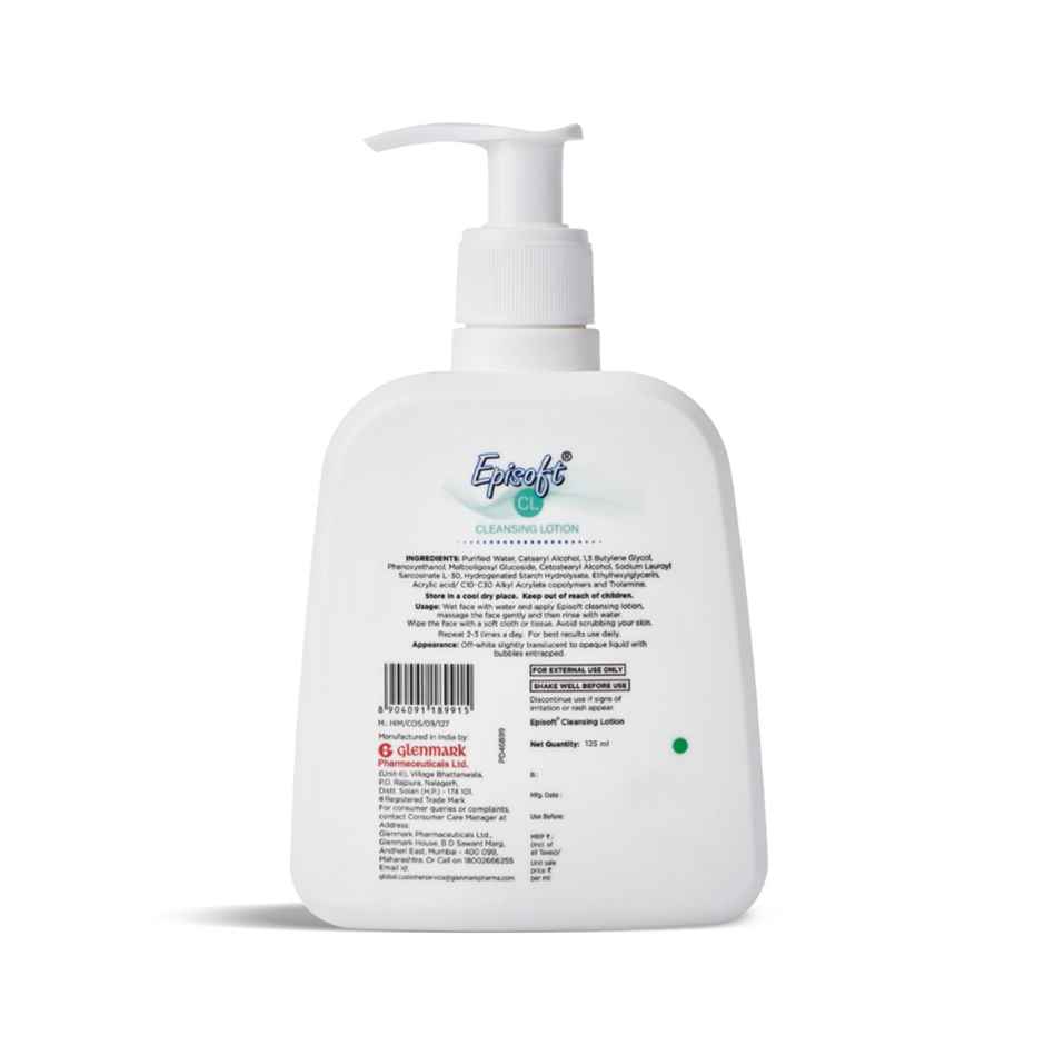 Episoft Cleanser for Dry & Sensitive Skin