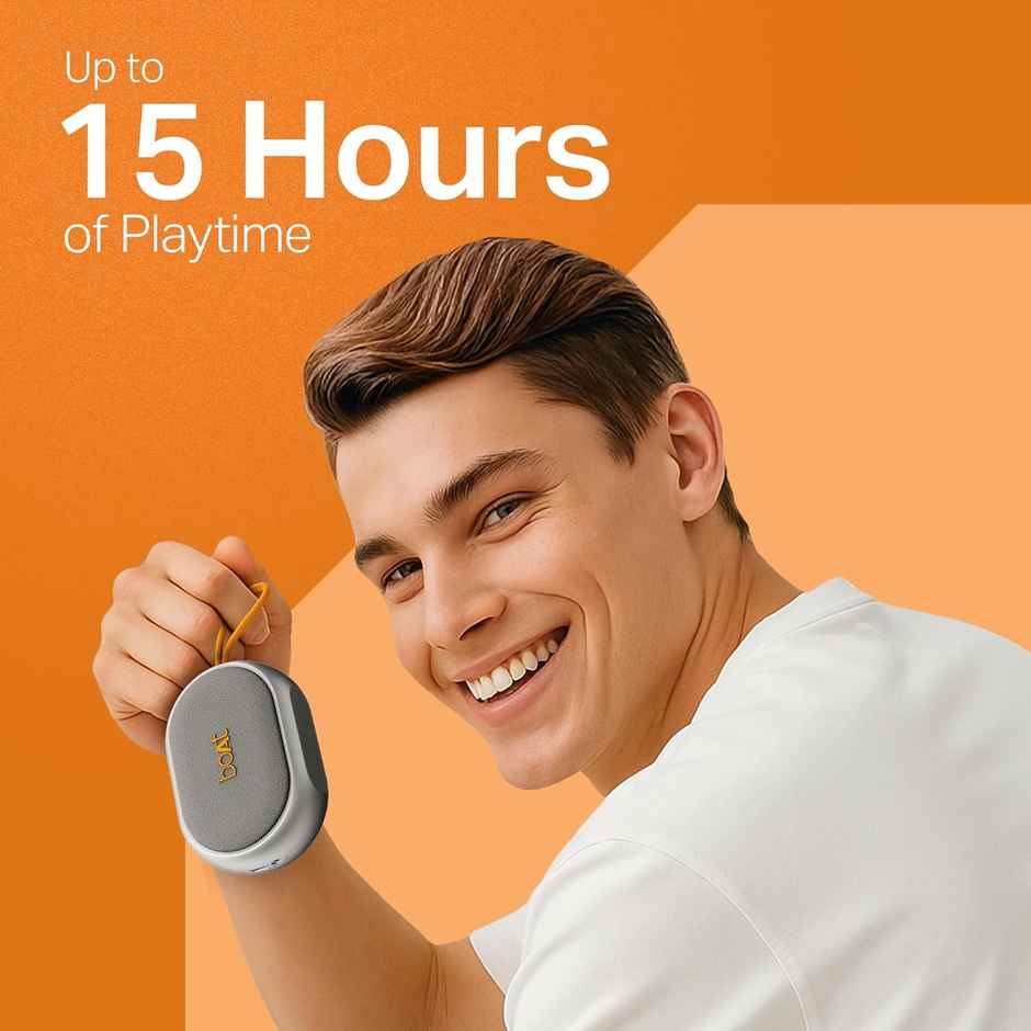 boAt Stone 110 | Groovy Grey