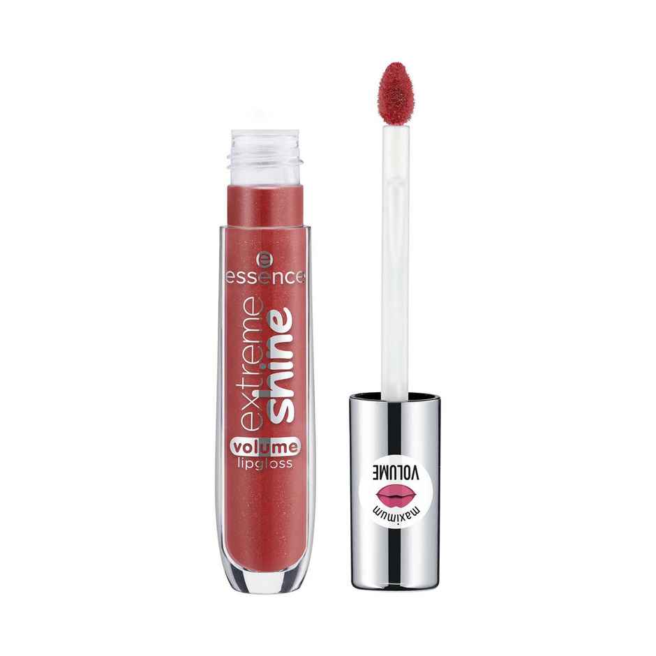 essence Extreme Shine Volume Lip Gloss - 09 Shadow Rose