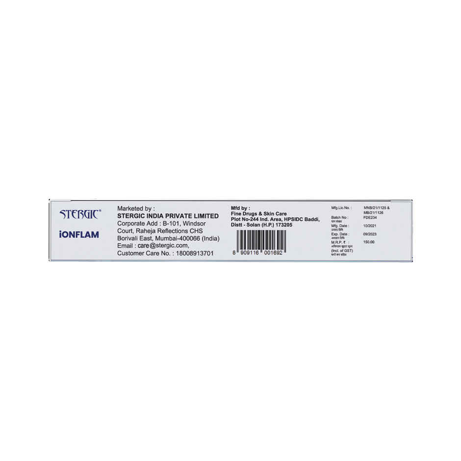 Ionflam Gel