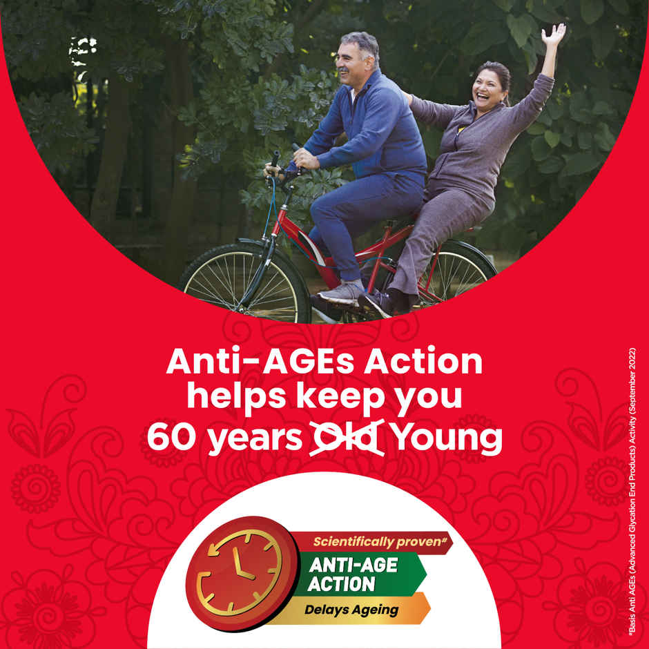 Zandu Kesari Jivan Chyawanprash with Anti Age Action Formula | Provides Youthful Energy