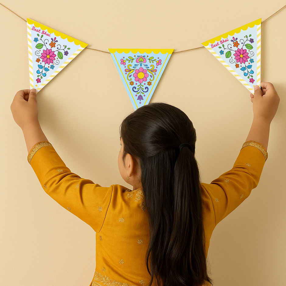 FNP Make your own Rakhi Kit
