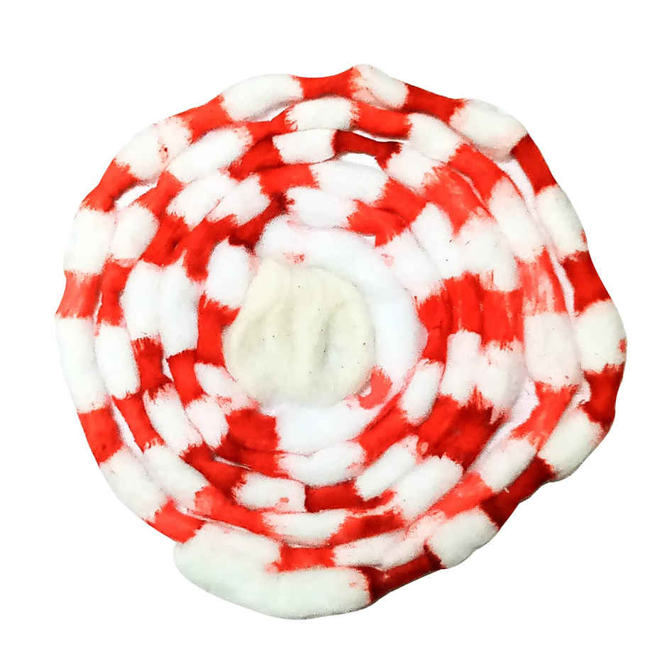 Pure Cotton Gejje Vastra Mala | Temple & Pooja Decoration Garland | Cycle