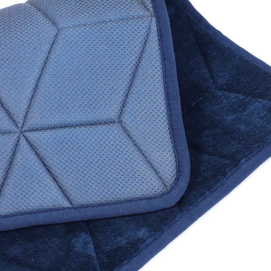 Status Memory Foam Mat | 38 x 58 cm | Blue