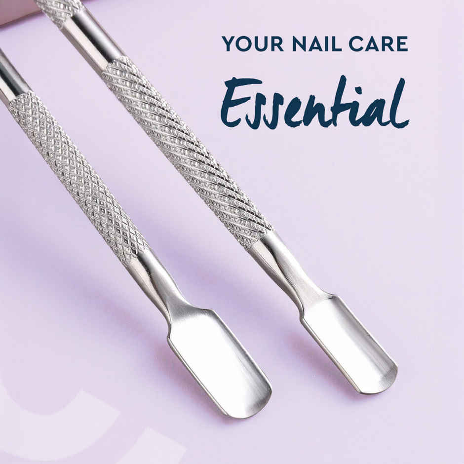 GUBB Nail Pusher And Cuticle Remover (Dual)