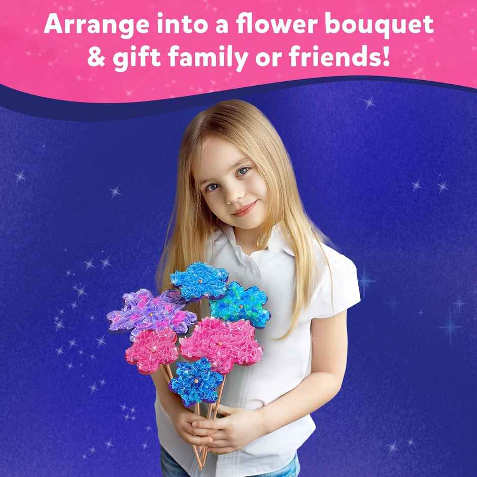 Skillmatics Poke In Art- Flower Bouquet