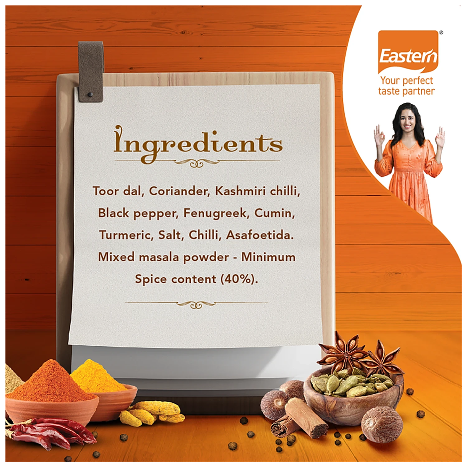 Eastern Powder - Rasam