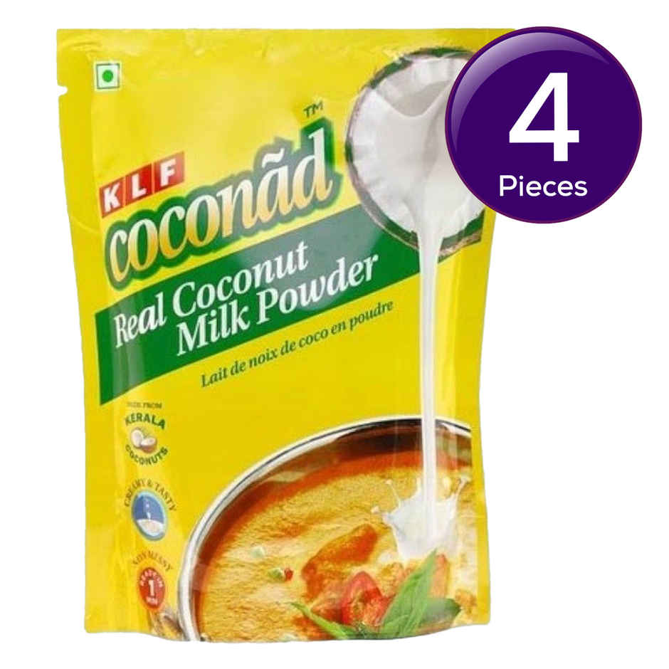 KLF Coconad - Coconut Milk Powder Combo