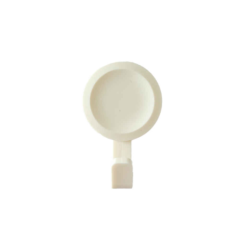 Chrome 005 Self Adhesive Wall Hooks