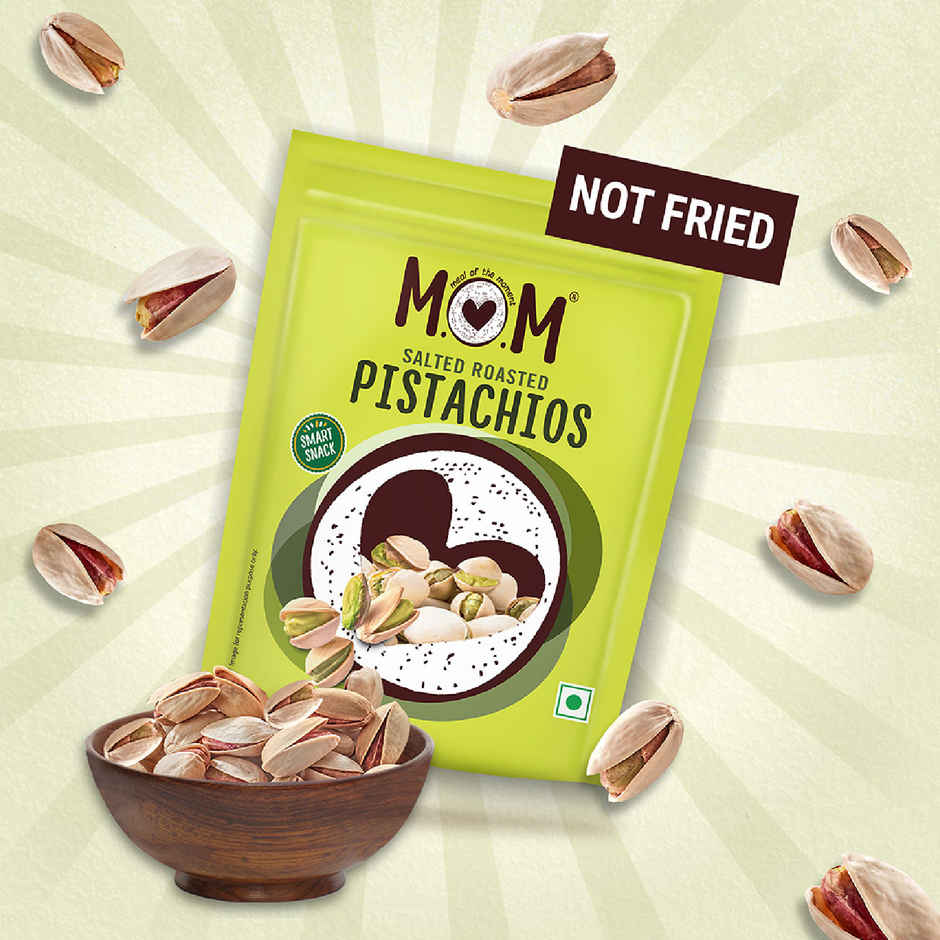 MOM - Pistachios