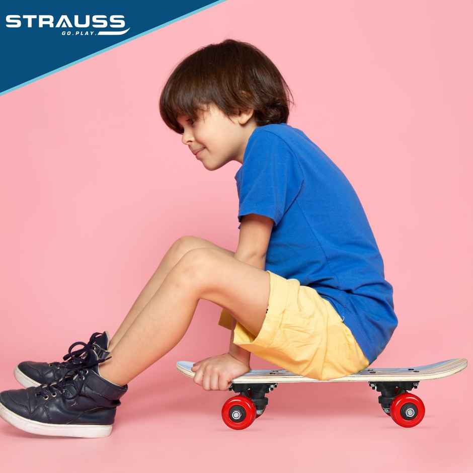 Strauss Kids Skateboard | Lion