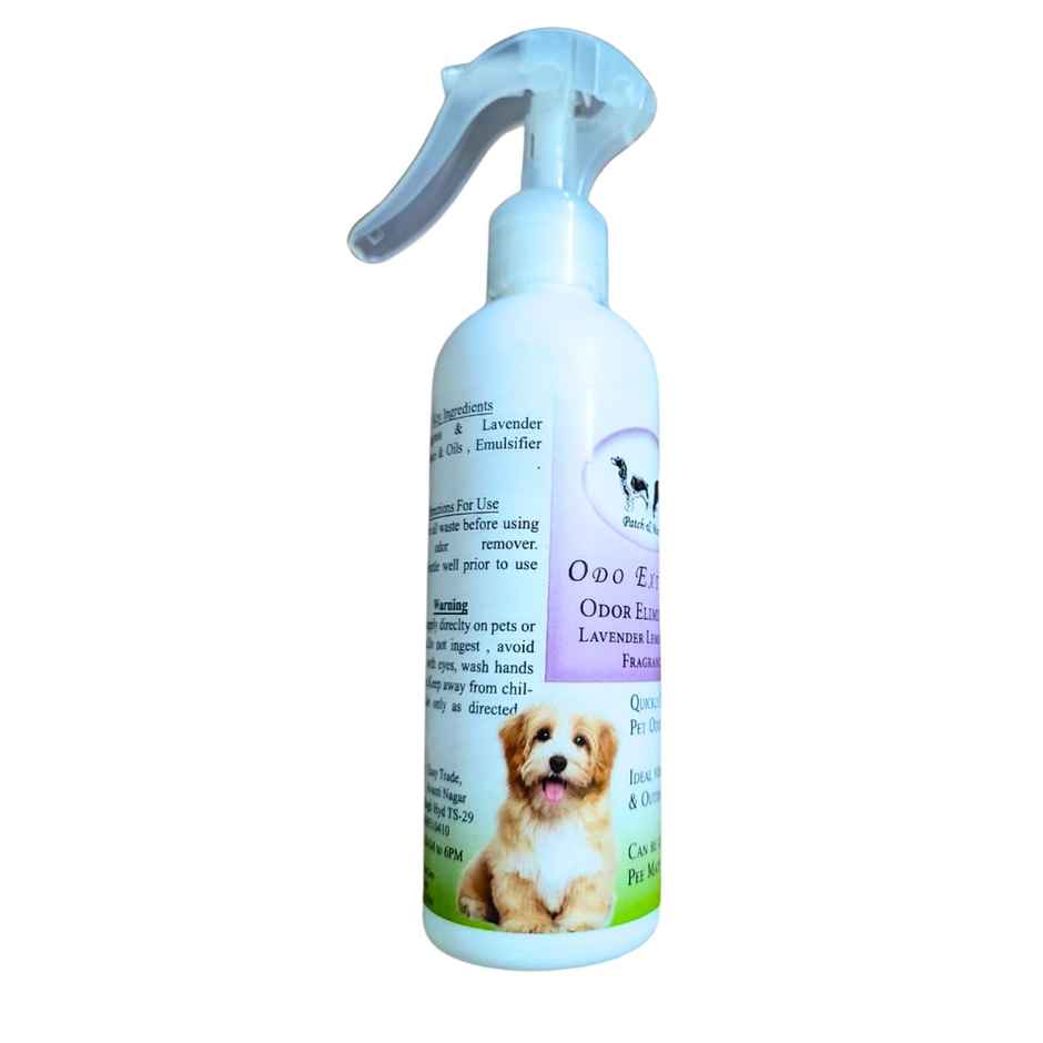 Patch & Marshall Odor Remover | Lavender & Lemongrass
